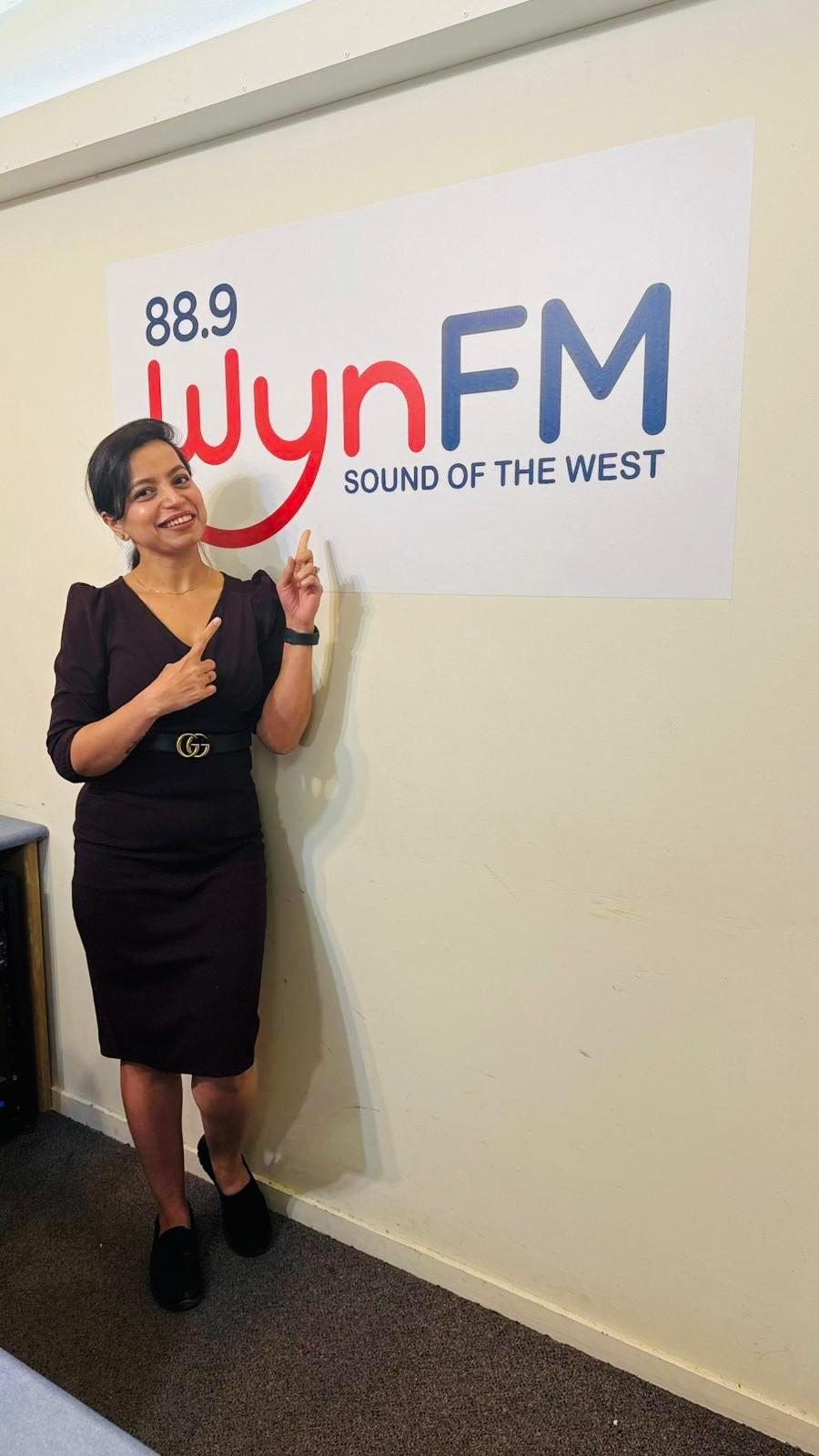 Featured In WynFM